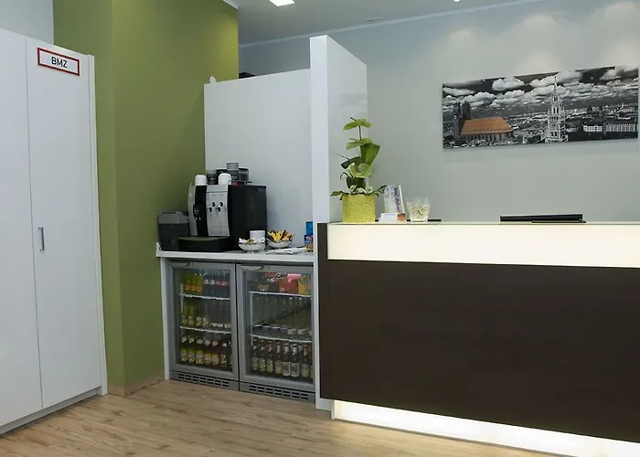 Dolomit Hotel München