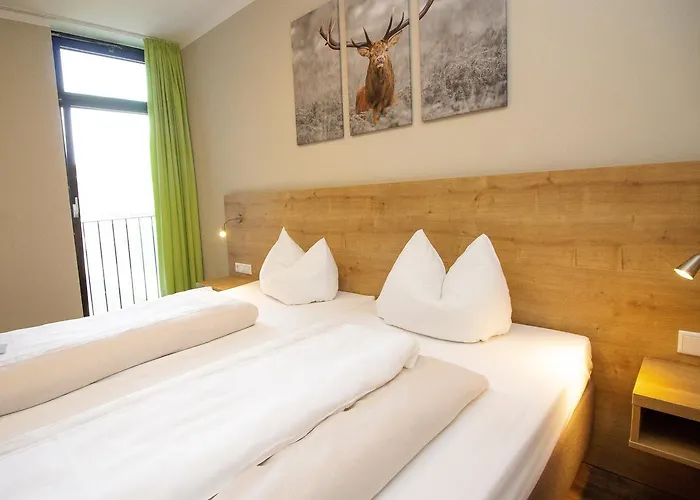 Dolomit Hotel München