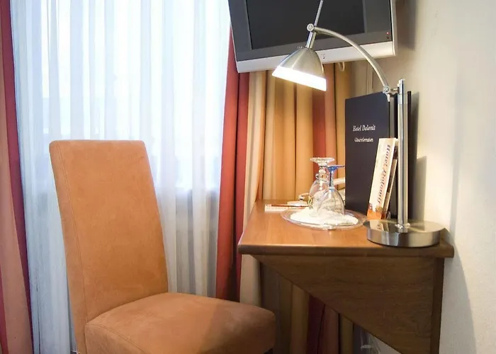 Dolomit Hotel München