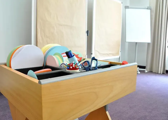 Hotel Dolomit München