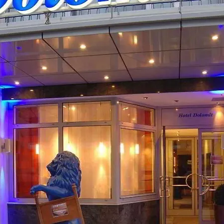 Dolomit 호텔 뮌헨
