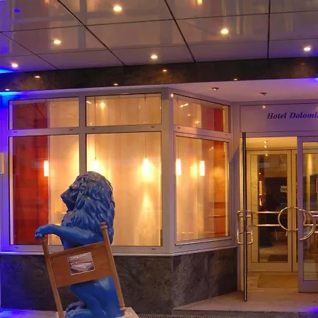 호텔 Dolomit