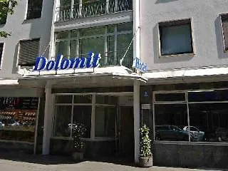 מלון Dolomit