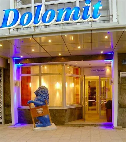 מלון Dolomit מינכן