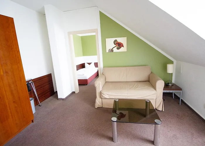 מלון Dolomit מינכן