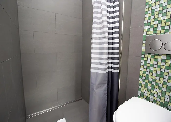 Dolomit מלון מינכן