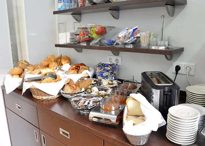 מלון Dolomit מינכן