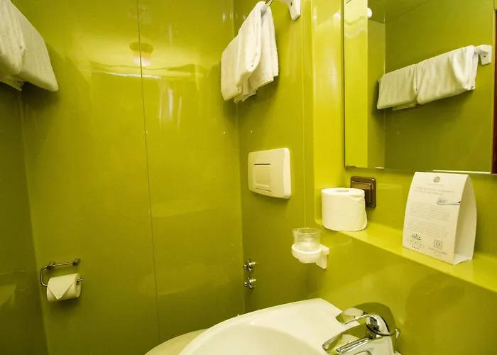 Hotel Dolomit Monachium