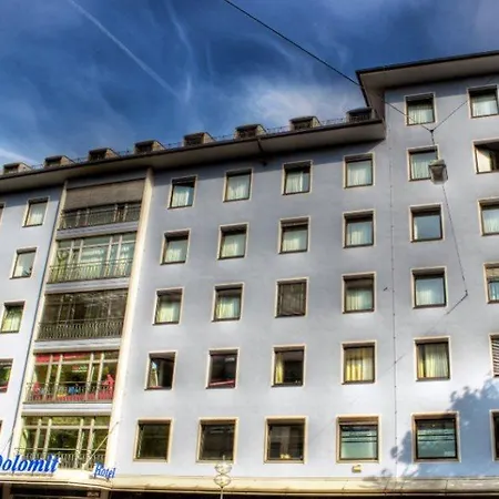 Dolomit Monaco di Baviera