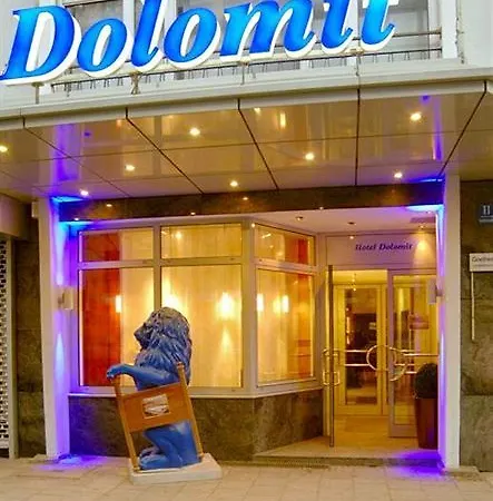 Szálloda Dolomit München