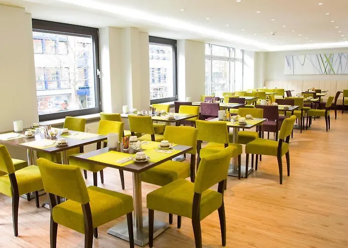 Dolomit Hotel München