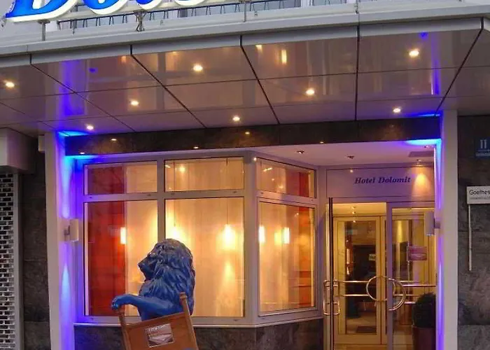Dolomit Hotel Múnich