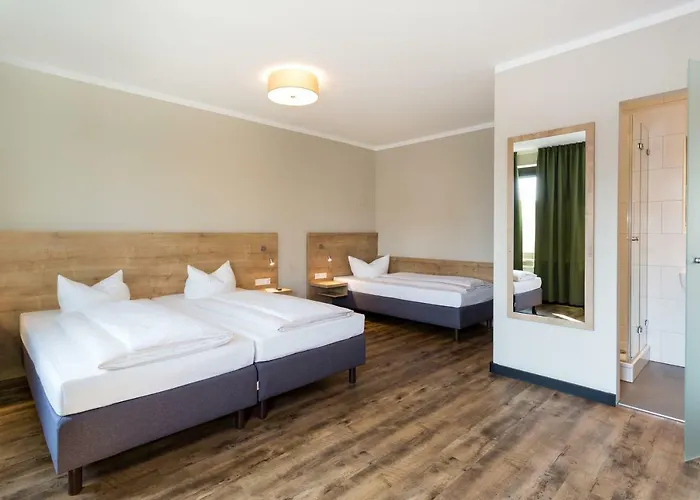 Dolomit Hotel Múnich