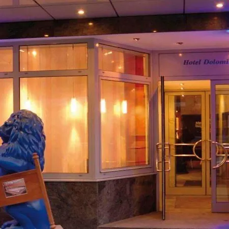 Hotell Dolomit München