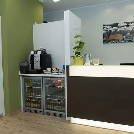 Dolomit Hotell München