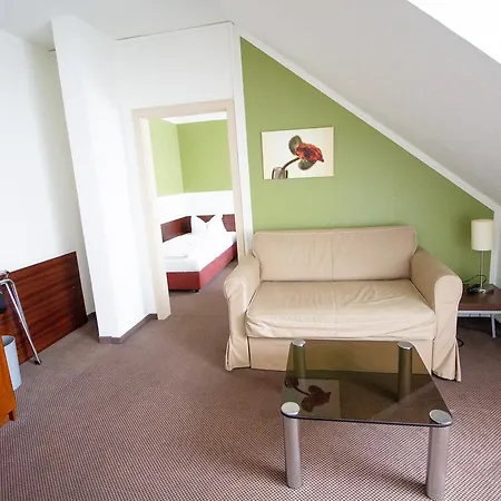 Hotell Dolomit München