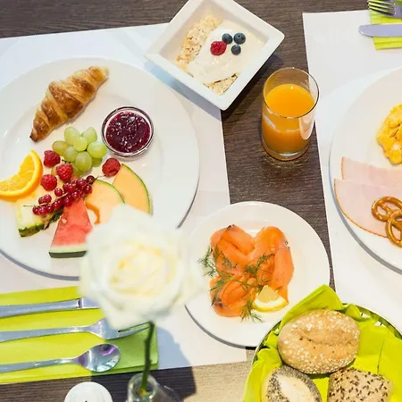 Hotell Dolomit München