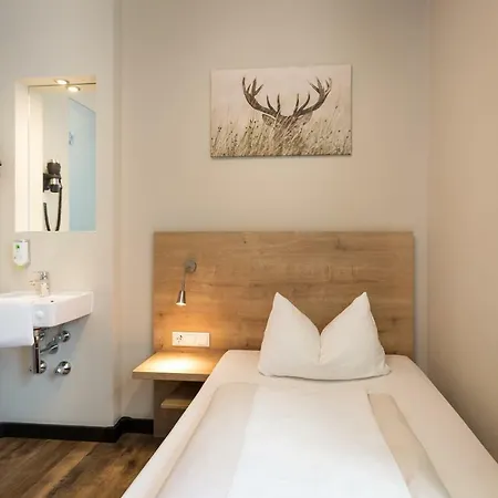 Dolomit Hotell München